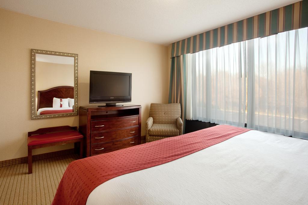 Hotel Salisbury & Conference Center Bilik gambar